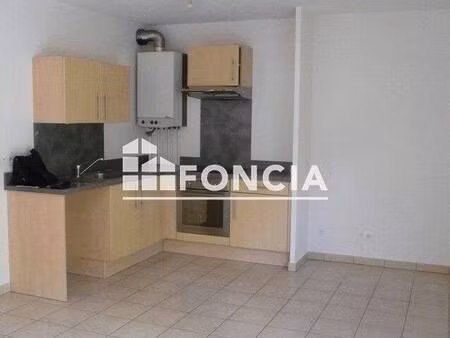 appartement à louer