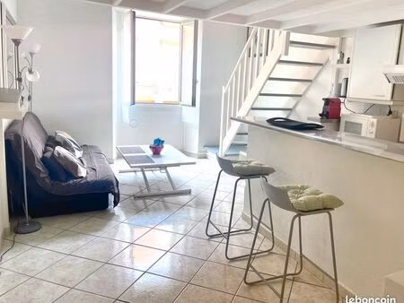 studio duplex place massena