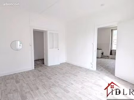 appartement 3 pièces 73 m²
