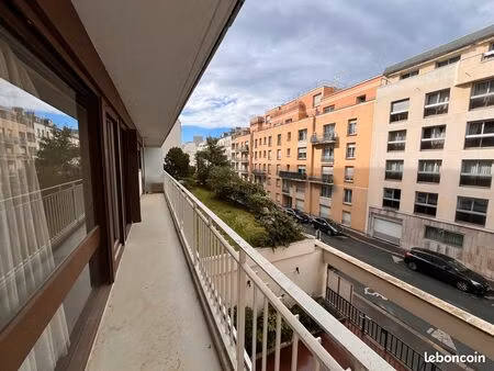 appartement avec balcon paris 15ème