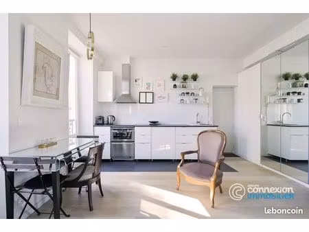 appartement 2 pièces 27 m²