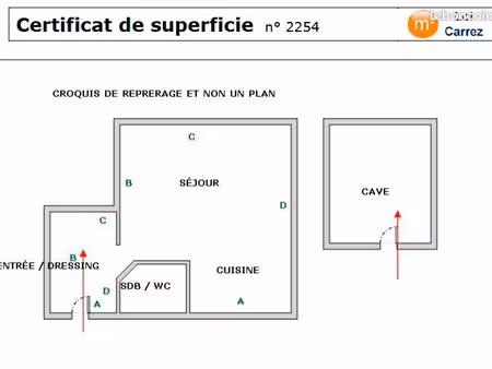 studio 1 pièce + balcon + mezzanine + cave + salle de bain. quartier prisé du 20em proche 