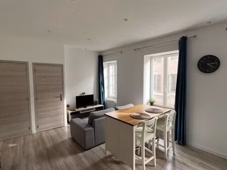 appartement 35m2 au centre de trévoux