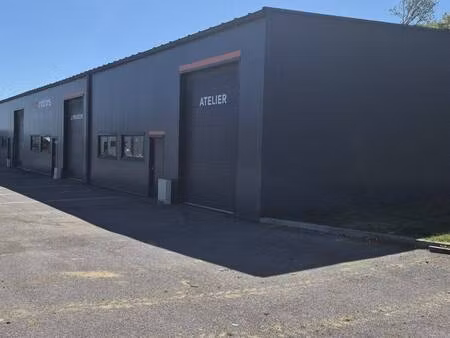local commercial à louer