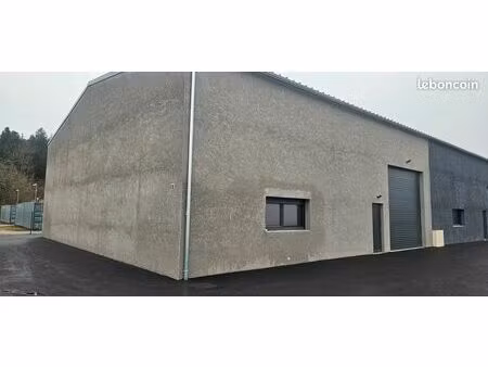 location local d'activité/industriel & stockage