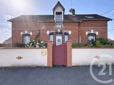 maison à vendre