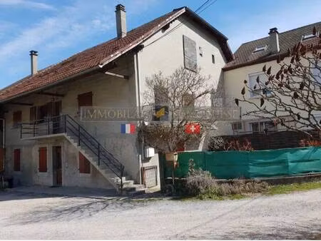 maison de ville à vendre