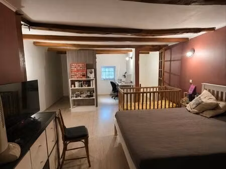 maison de village