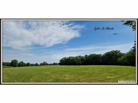 terrain 3 128 m² bereziat