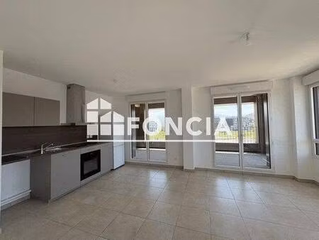 appartement à louer