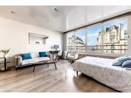 appartement 1 pièce 31 m²