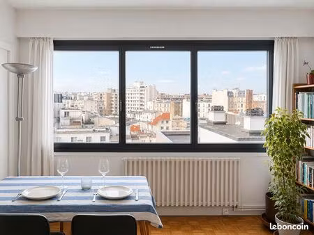 appartement 2 pièces 48 m²