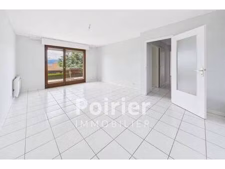 poirier immobilier thonon