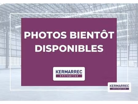 local d'activités à vendre