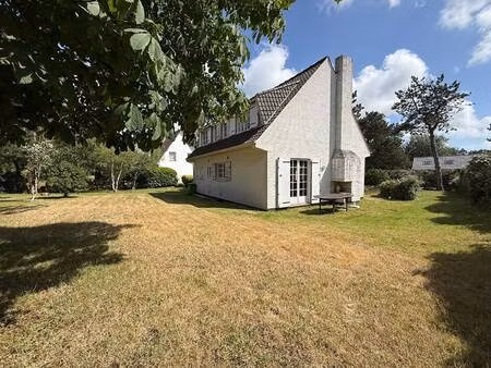 villa à vendre