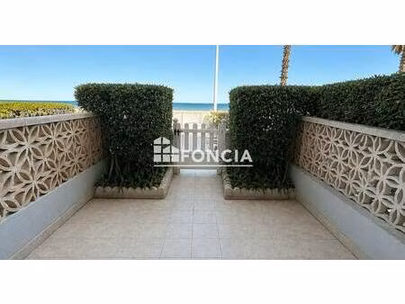appartement à vendre