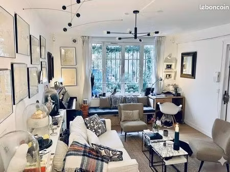 studio 1 pièce 21 m²