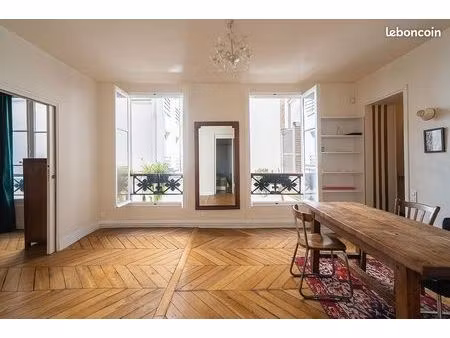 appartement 3 pièces 51 m²