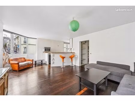 appartement 2 pièces 55 m²