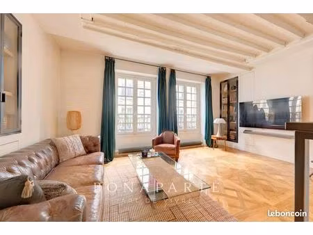 duplex 2 pièces 44 m²