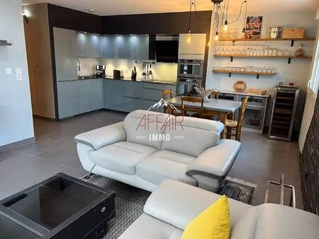 appartement à louer