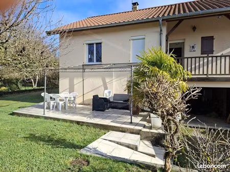 maison individuelle chalamont