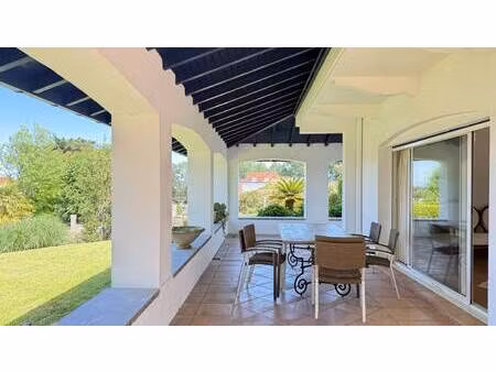 villa à vendre