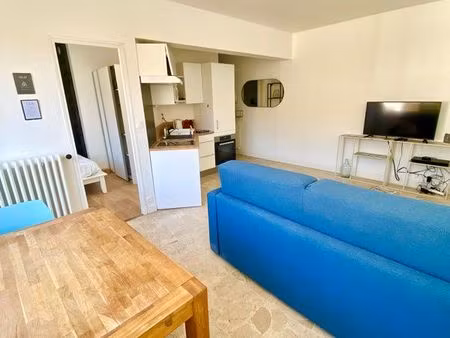 appartement 2 pièces meublé