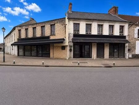 immeuble à vendre