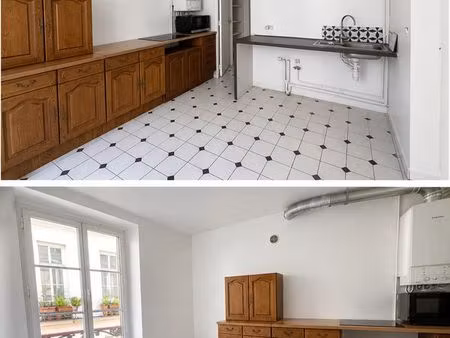 appartement 4 pièces