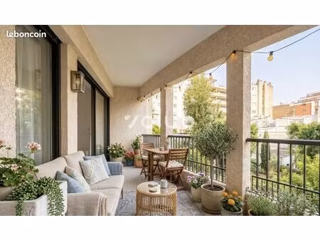 appartement 4 pièces 75 m²