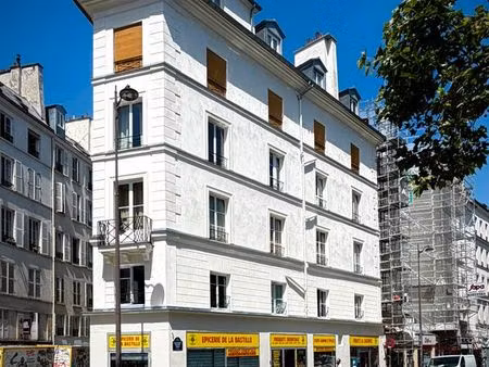 beau 3p à bastille