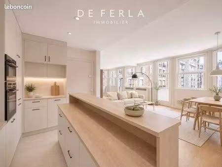 appartement 3 pièces 69 m²