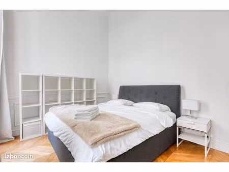 appartement kléber - 75116 paris