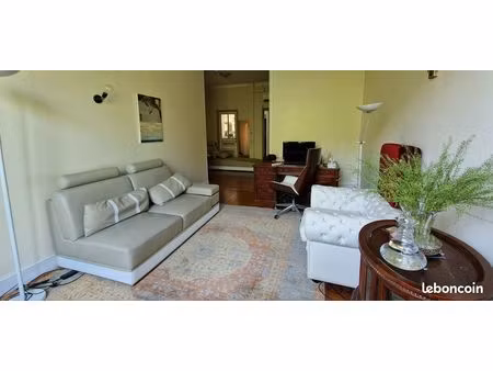 appartement paris 16ème - hippodrome d'auteuil - dernier étage