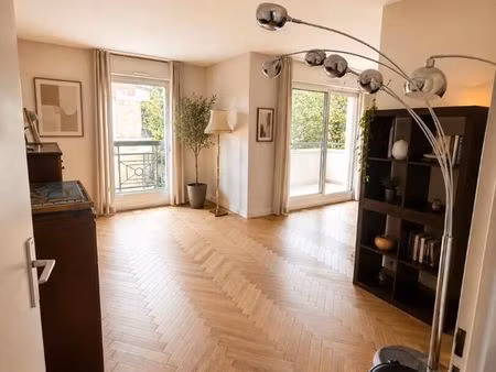 appartement 4 pièces 97 m²