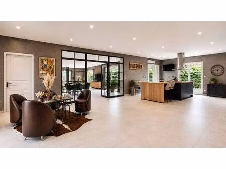 maison à vendre - première occupation