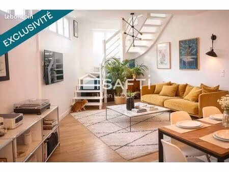 maison 4 pièces 107 m²