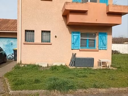 vente maison 4 pieces villieu