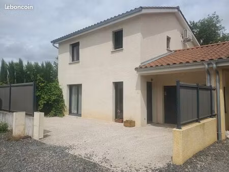 maison - 4 pièces - 92m2