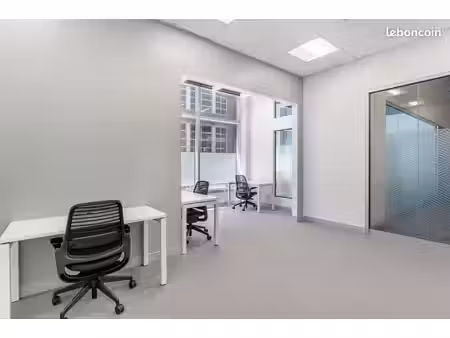 location d'espace de bureau au design magnifique pour 3 personnes à paris  spaces etoile p