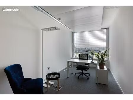 location d'espace de bureau au design magnifique pour 1 personne à spaces cambronne paris