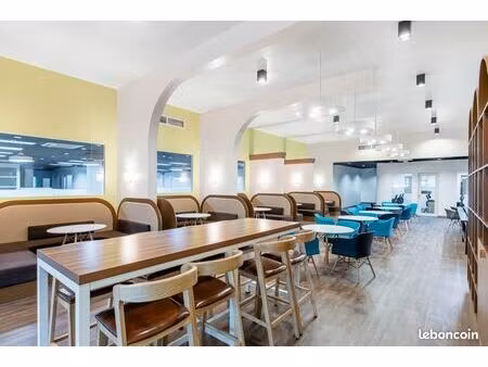 abonnements flexibles pour un espace de coworking à louer à paris  malesherbes paris