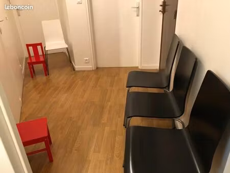 local professionnel à louer – paris 19e