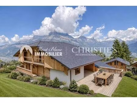 christie’s international real estate saint-gervais