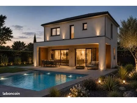 maison 4 pièces 90 m²