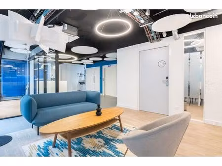 abonnements flexibles pour un espace de coworking à louer à paris  29 rue blanche paris