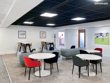 abonnements flexibles pour un espace de coworking à louer à paris  gare de lyon paris