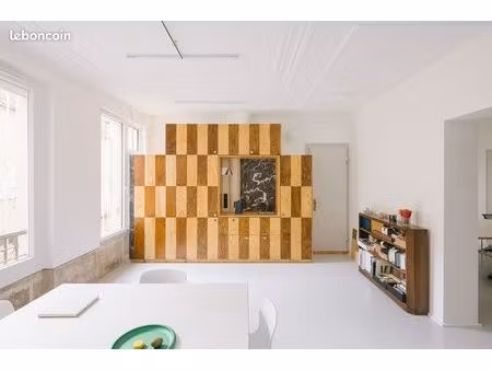 1 à 4 postes à louer 146 avenue de flandre paris 19e