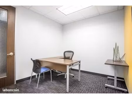 abonnements de bureau flexibles à paris  rosa parks paris